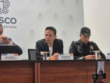 Desde inicios de mes, y en colaboración también con la Secretaría de Inteligencia y Búsqueda de Personas, se cuenta ya con este espacio. EL INFORMADOR/R. Bobadilla