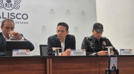 Desde inicios de mes, y en colaboración también con la Secretaría de Inteligencia y Búsqueda de Personas, se cuenta ya con este espacio. EL INFORMADOR/R. Bobadilla