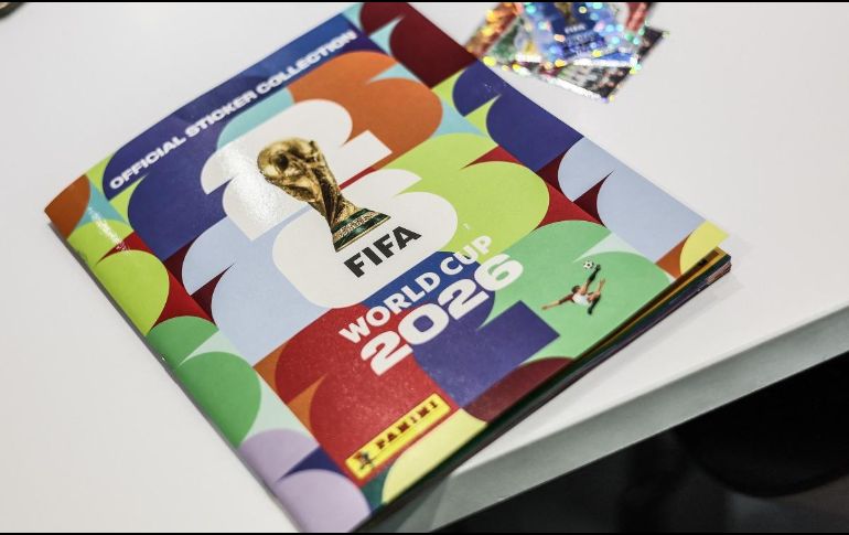 La FIFA firmó un acuerdo de licencia exclusivo a largo plazo con Fanatics, el cual permitirá a Topps producir calcomanías, estampas y juegos coleccionables para la máxima justa de futbol y otros eventos. AFP / B. Fahy