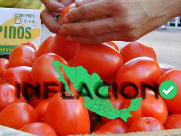 Inegi revela datos de la inflación en Méxco ¿cómo vamos? EL INFORMADOR / ARCHIVO
