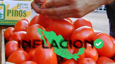 Inegi revela datos de la inflación en Méxco ¿cómo vamos? EL INFORMADOR / ARCHIVO