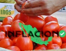 Inegi revela datos de la inflación en México ¿cómo vamos? EL INFORMADOR / ARCHIVO
