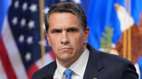 El fiscal general interino de EU, Todd Blanche, declaró que habrá más acusaciones contra funcionarios y exfuncionarios mexicanos. AP / ARCHIVO
