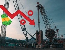 Este dato del segundo mes de 2026 presentado por el Inegi fue resultado de la contracción anual del 9.7 % en la maquinaria y equipo. EL INFORMADOR / ARCHIVO