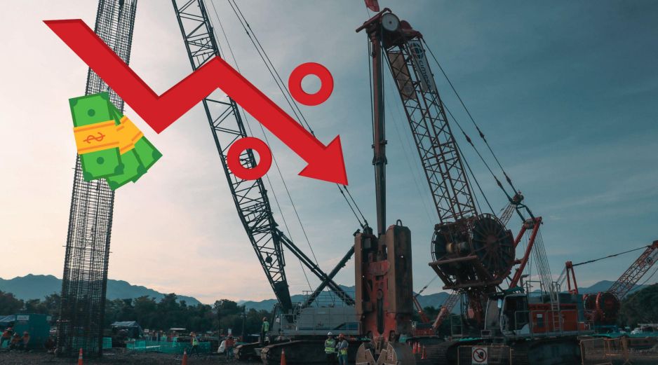 Este dato del segundo mes de 2026 presentado por el Inegi fue resultado de la contracción anual del 9.7 % en la maquinaria y equipo. EL INFORMADOR / ARCHIVO