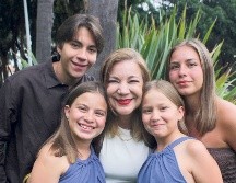 Camila, Jorge, María Emilia, María José y Georgina Gómez. GENTE BIEN JAISCO / Revista del 8 de mayo 2026
