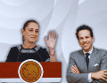 Sheinbaum afirmó que "esta semana se han dicho una cantidad de mentiras impresionantes". SUN / D. Sánchez / ARCHIVO