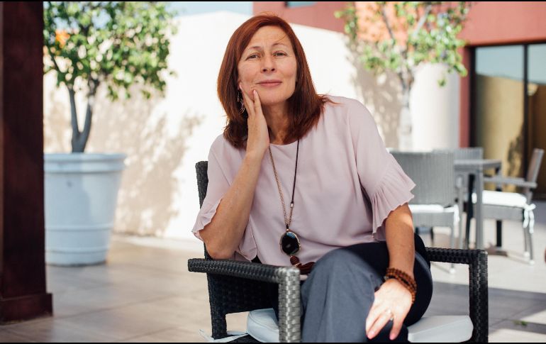 Tatiana Clouthier, en una imagen de archivo. EL INFORMADOR / ARCHIVO