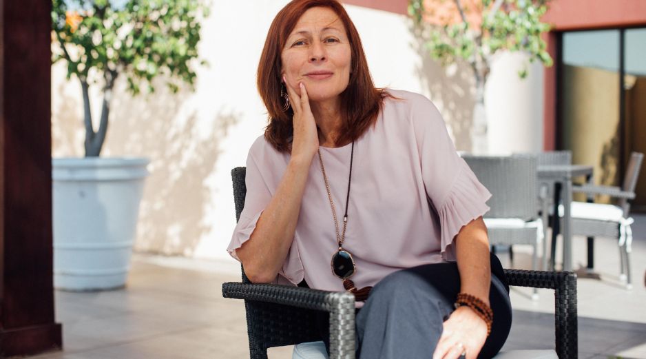 Tatiana Clouthier, en una imagen de archivo. EL INFORMADOR / ARCHIVO