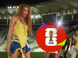 La composición de la cantante colombiana será la canción oficial del certamen de la FIFA que se jugará en México, Estados Unidos y Canadá. IG / @shakira