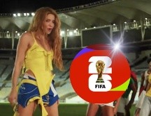 La composición de la cantante colombiana será la canción oficial del certamen de la FIFA que se jugará en México, Estados Unidos y Canadá. IG / @shakira