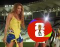 La composición de la cantante colombiana será la canción oficial del certamen de la FIFA que se jugará en México, Estados Unidos y Canadá. IG / @shakira