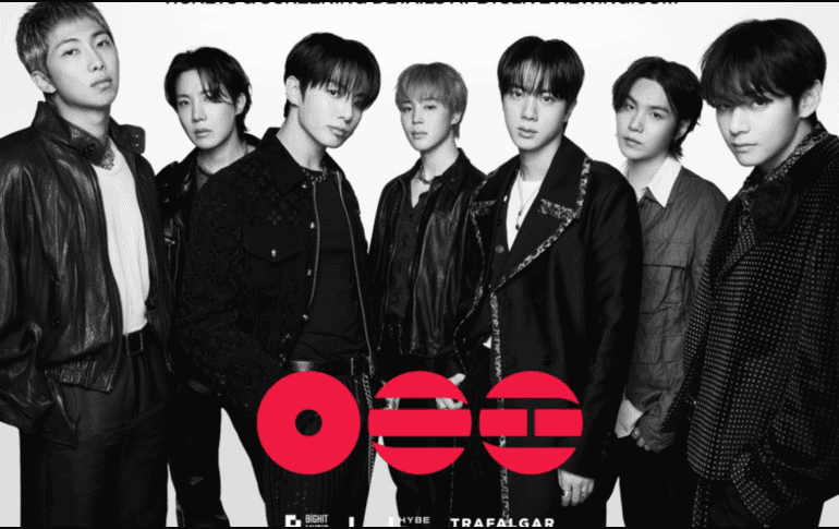 Personal de la Subsecretaría de Inteligencia e Investigación Policial realizará recorridos permanentes en las inmediaciones del estadio para prevenir la reventa de boletos y proteger a los asistentes. ESPECIAL/X/ @bts_bighit