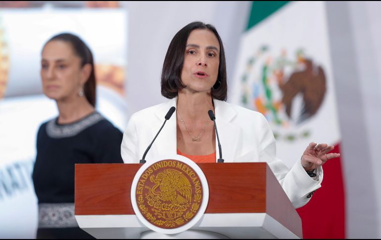 El proyecto contempla nuevas obras estratégicas que buscan reforzar tanto la generación eléctrica como el crecimiento industrial del país rumbo al 2030. EFE/I. Esquivel