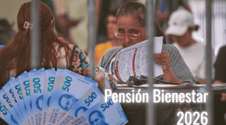 Usa tu tarjeta del Banco del Bienestar al menos una vez al semestre para mantener la cuenta activa y sin bloqueos preventivos. EL INFORMADOR/ARCHIVO