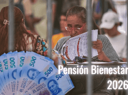 Usa tu tarjeta del Banco del Bienestar al menos una vez al semestre para mantener la cuenta activa y sin bloqueos preventivos. EL INFORMADOR/ARCHIVO