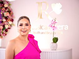 Jessica Rivera. GENTE BIEN JALISCO / Revista del 8 de mayo 2026