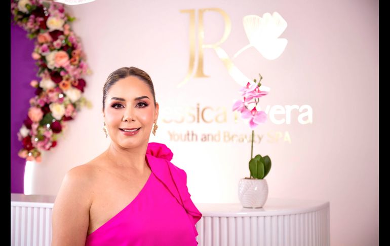 Jessica Rivera. GENTE BIEN JALISCO / Revista del 8 de mayo 2026