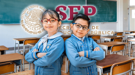 El Día del Maestro genera altas expectativas en las plataformas digitales y redes sociales sobre la posibilidad de un fin de semana largo que permita a las familias descansar. ESPECIAL/Gobierno de México/Canva