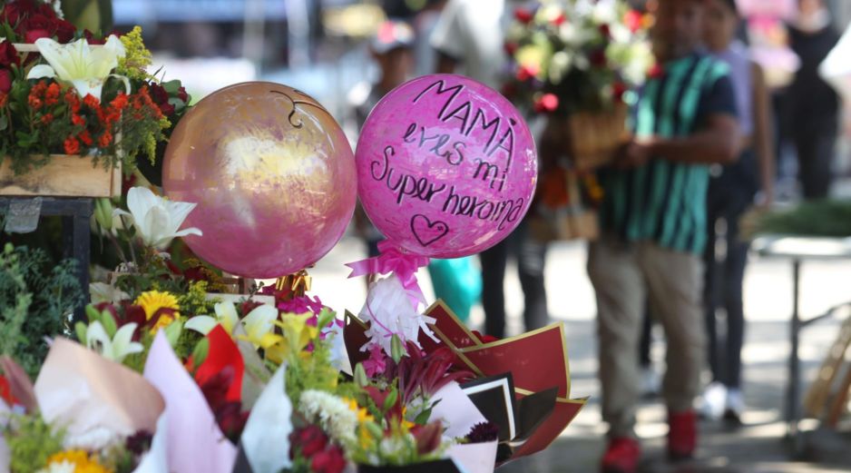 De acuerdo con una encuesta de La Cámara de Comercio de Guadalajara, el 81% de los participantes respondió que sí celebrará este 10 de mayo. EL INFORMADOR / ARCHIVO