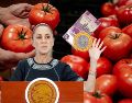 Sheinbaum destacó que las políticas implementadas para controlar el costo de la gasolina y el diésel han sido fundamentales para evitar el disparo de la inflación. EL INFORMADOR / ARCHIVO / EFE / I. Esquivel