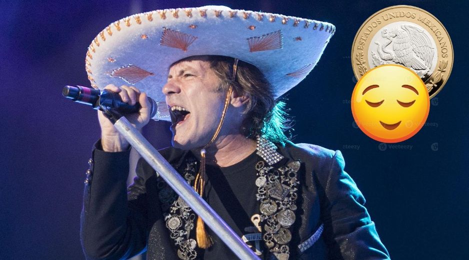 Iron Maiden y su regla de oro para proteger a los fans de la inflación musical. EFE / ARCHIVO