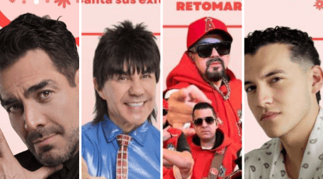 Uno de los momentos más esperados del Festival de las Mamás será la presentación de Mario Girón, ganador de “La Academia