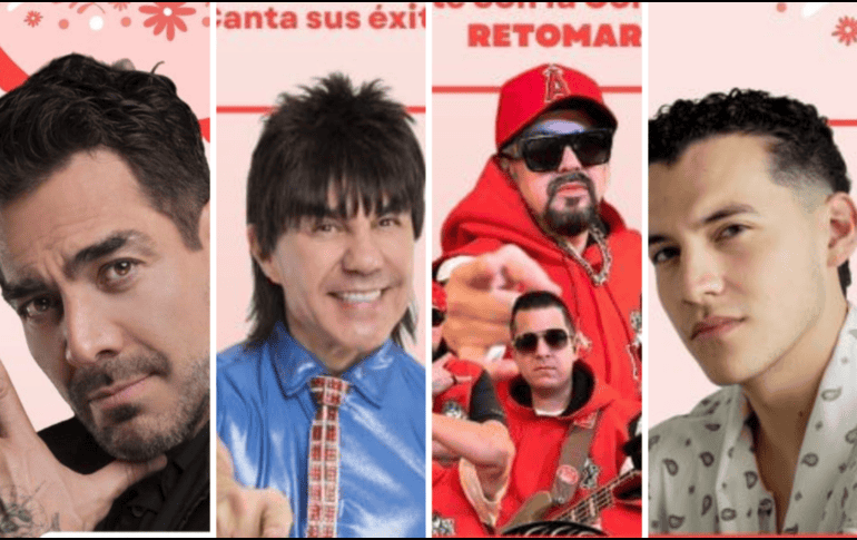 Uno de los momentos más esperados del Festival de las Mamás será la presentación de Mario Girón, ganador de “La Academia