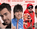 Uno de los momentos más esperados del Festival de las Mamás será la presentación de Mario Girón, ganador de “La Academia", quien conquistará al público con su talento vocal. ESPECIAL/ Agencia Estatal de Entretenimiento