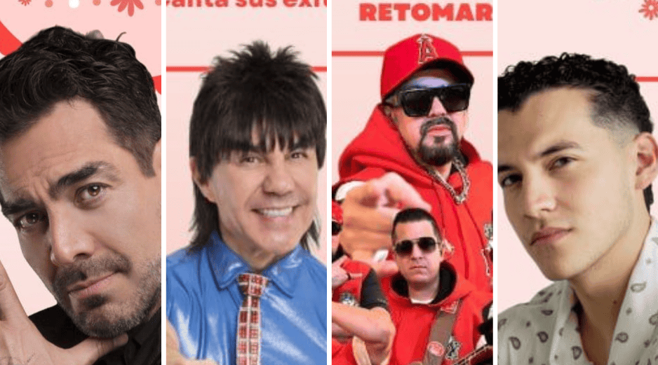 Uno de los momentos más esperados del Festival de las Mamás será la presentación de Mario Girón, ganador de “La Academia