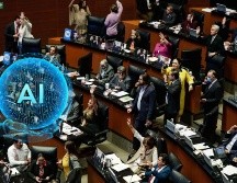 Legisladores consideran que la inteligencia artificial puede representar grandes beneficios económicos y sociales si existe una regulación adecuada. SUN/ARCHIVO/ESPECIAL