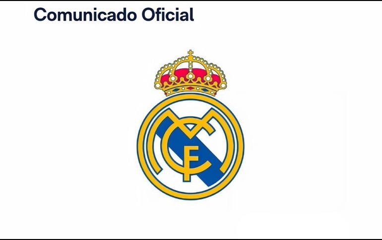 El equipo señala que dará a conocer las resoluciones correspondientes una vez que concluyan los procedimientos internos. ESPECIAL / Real Madrid
