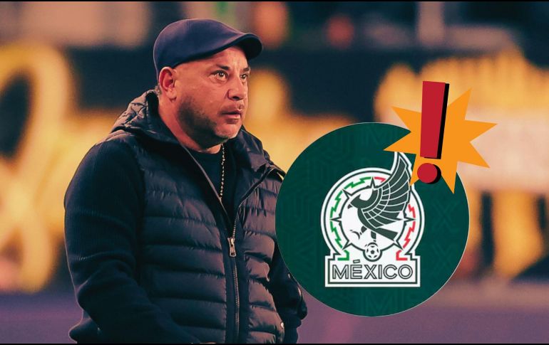 Mohamed omitió aclarar quién fue la persona que autorizó el préstamo de Vega y Gallardo para el partido de Vuelta en Concachampions. Imago7 / ARCHIVO