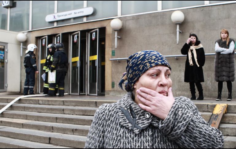Las regiones que registran los mayores índices de violencia de género son las del Cáucaso Norte: Chechenia, Daguestán e Ingushetia. Xinhua/ARCHIVO