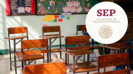 Las modificaciones al calendario escolar fueron aprobadas por unanimidad durante la reunión nacional de autoridades educativas. CANVA/ESPECIAL