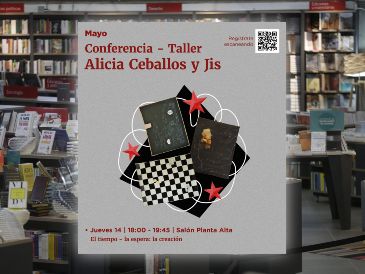 Apúntate a este evento espectacular en la Librería Carlos Fuentes. EL INFORMADOR / ARCHIVO