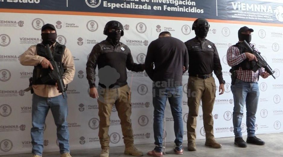 Las indagatorias apuntan a que el presunto responsable habría manipulado la escena. FISCALÍA DE JALISCO