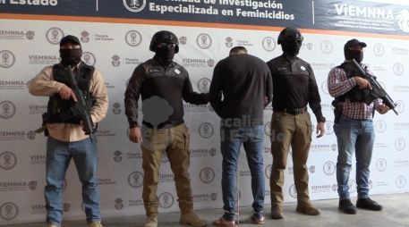 Las indagatorias apuntan a que el presunto responsable habría manipulado la escena. FISCALÍA DE JALISCO