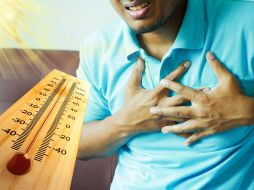 El impacto del clima extremo sobre el corazón es una preocupación cada vez más frecuente entre especialistas en salud. CANVA/ESPECIAL