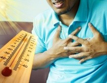 El impacto del clima extremo sobre el corazón es una preocupación cada vez más frecuente entre especialistas en salud. CANVA/ESPECIAL