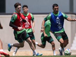 El camino hacia la justa mundialista ha dejado de ser una proyección para convertirse en una realidad de sudor y estrategia sobre el césped del CAR. CORTESÍA/ SELECCIÓN MEXICANA.