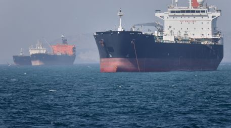 La decisión fue tomada después de que varias embarcaciones ignoraran la advertencia de transitar sólo por una zona autorizada. AP/ARCHIVO