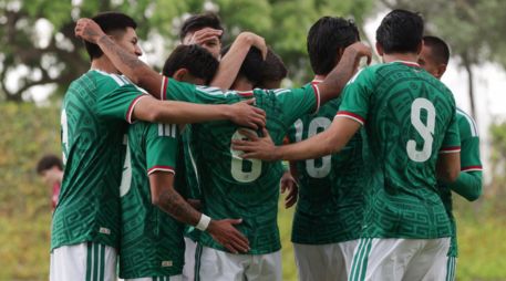 El conjunto tricolor encabezará el Grupo B, compartiendo sector con Guatemala, Costa Rica y Antigua y Barbuda. X/ @miseleccionsubs.