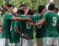 El conjunto tricolor encabezará el Grupo B, compartiendo sector con Guatemala, Costa Rica y Antigua y Barbuda. X/ @miseleccionsubs.