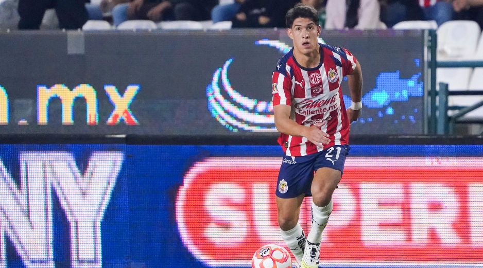 Castillo destacó el papel que jugará la afición rojiblanca en el encuentro de vuelta, al considerar que el Estadio AKRON se ha convertido en una auténtica fortaleza para el equipo durante el Clausura 2026. IMAGO7