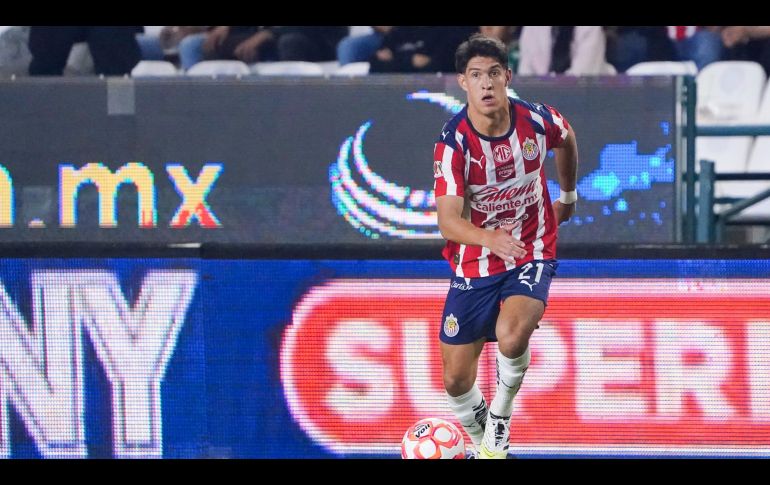 Castillo destacó el papel que jugará la afición rojiblanca en el encuentro de vuelta, al considerar que el Estadio AKRON se ha convertido en una auténtica fortaleza para el equipo durante el Clausura 2026. IMAGO7