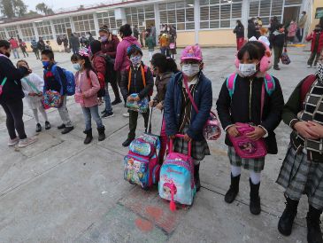 Los niños de México tendrán más tiempo de descanso gracias al Mundial y a la ola de calor. SUN/ARCHIVO