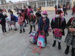 Los niños de México tendrán más tiempo de descanso gracias al Mundial y a la ola de calor. SUN/ARCHIVO