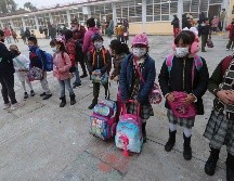 Los niños de México tendrán más tiempo de descanso gracias al Mundial y a la ola de calor. SUN/ARCHIVO