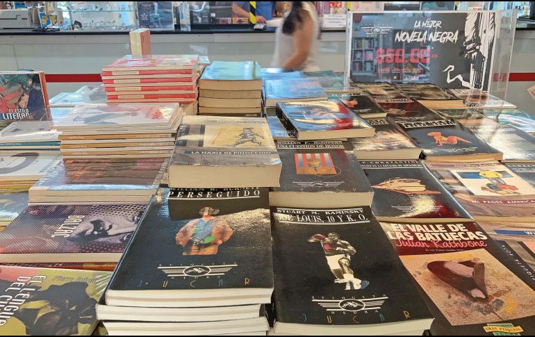 Esta legislación establece que los editores e importadores deben fijar libremente un precio de venta al público que será inamovible para todos los minoristas. SUN/ARCHIVO